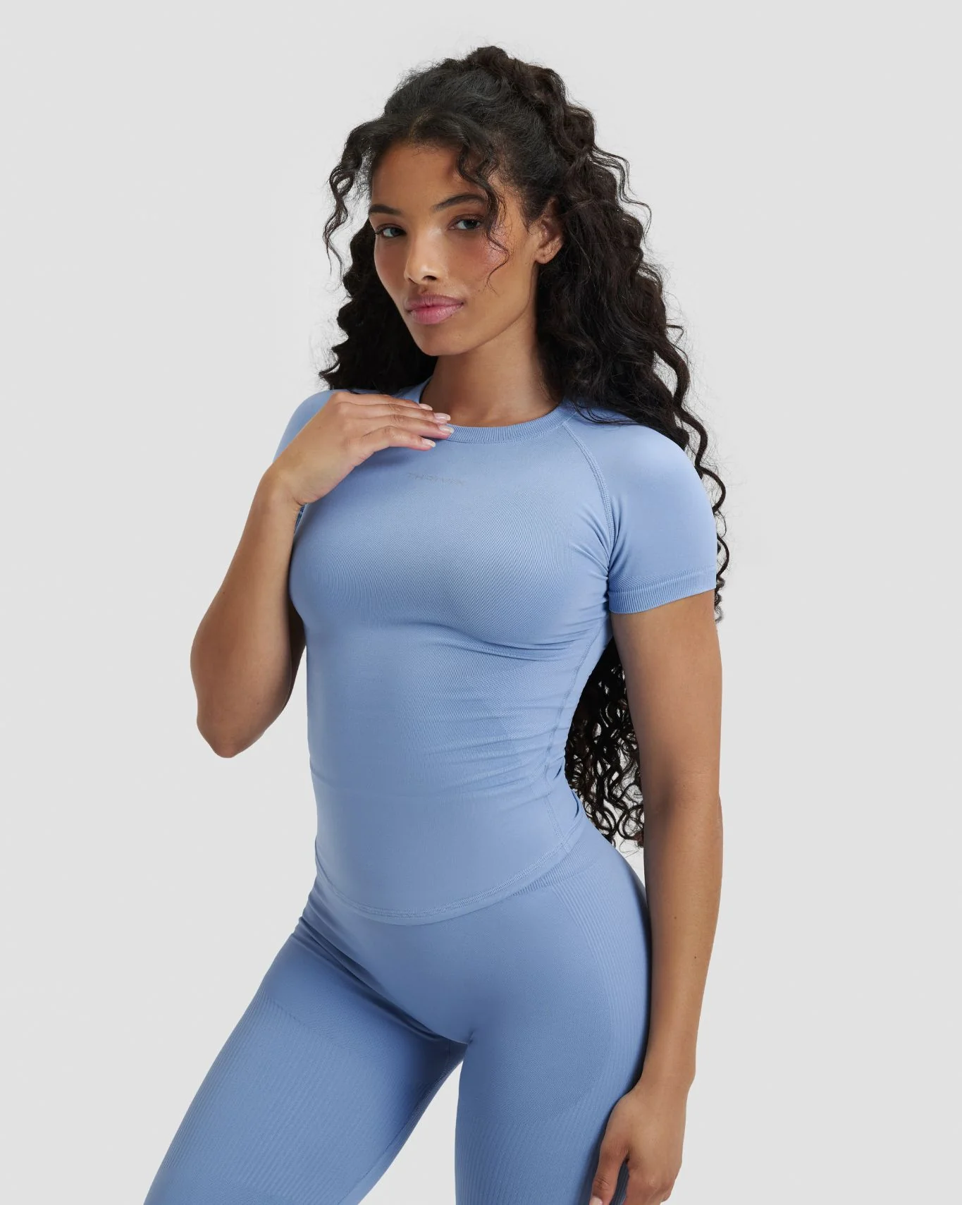 Elevate™ Compression T-Shirt | Endless Sky - Image 3
