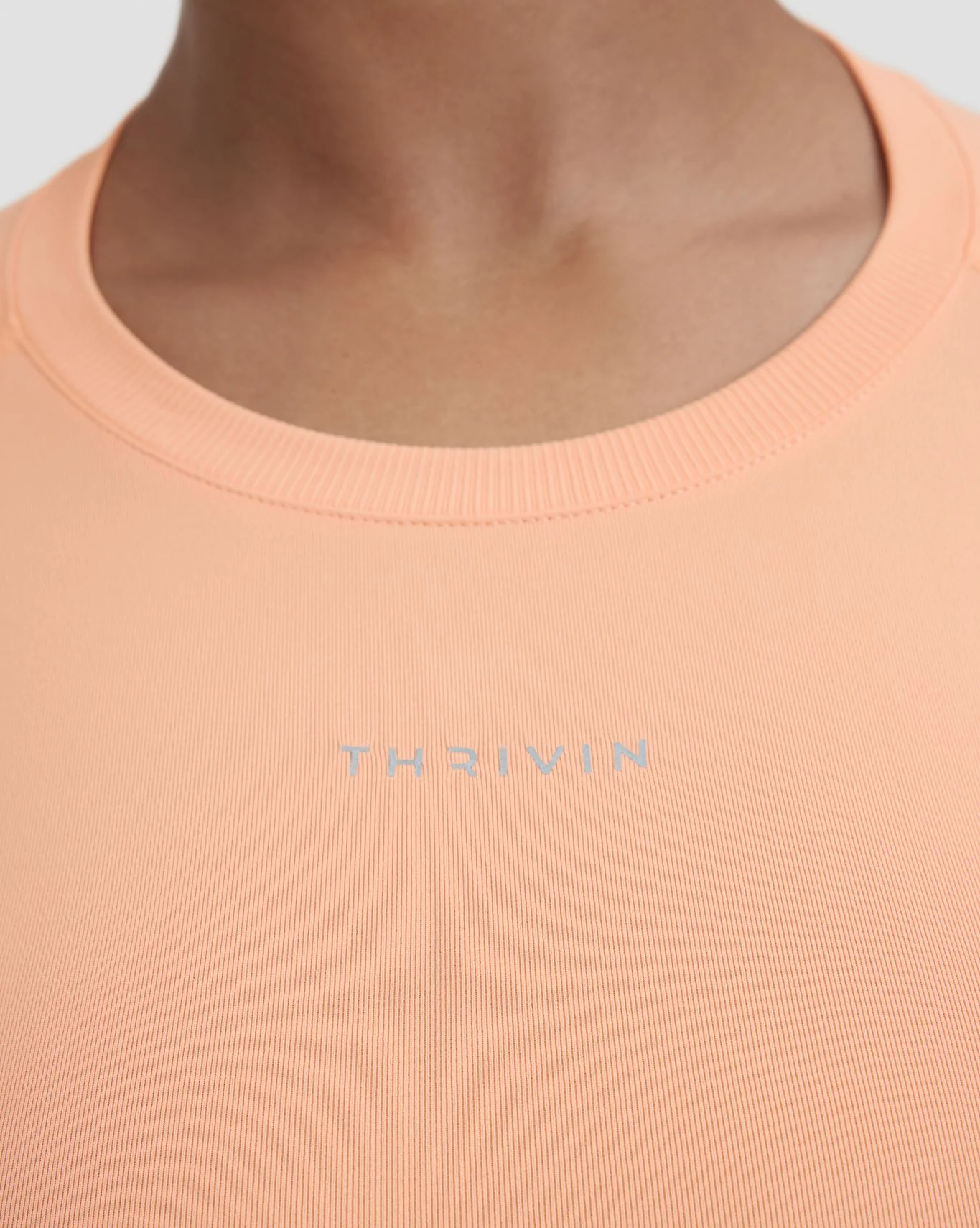 Elevate™ Compression T-Shirt | Melon Ice - Image 6