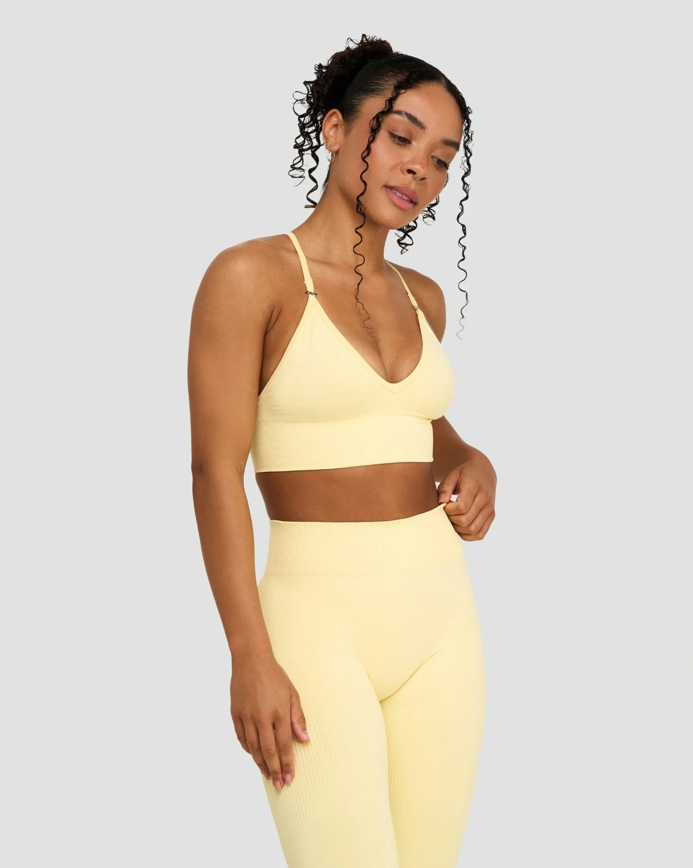 Elevate™ Multiway Sculpt Seamless Bra | Golden Butter - Image 5