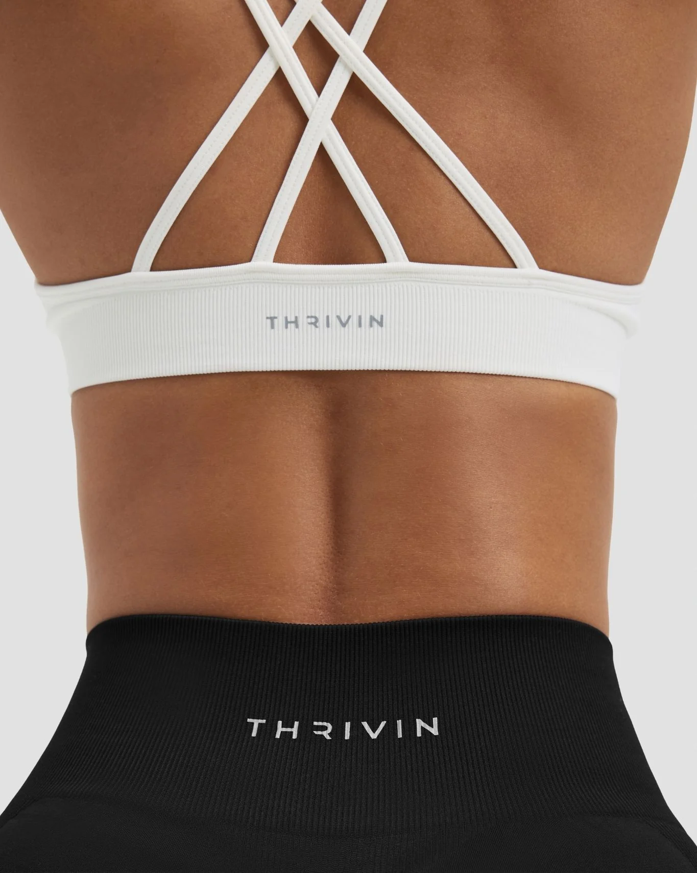 Elevate™ Sculpting High Waist Flare Leggings | Night Black - Image 7